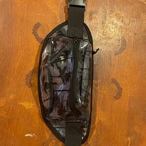 Art Class Black Palm Tree Kids Bag